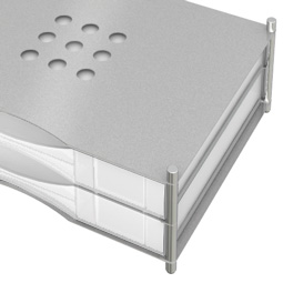 レターケース LCR-2