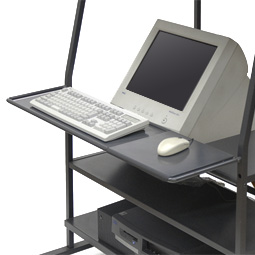 パソコンデスク PC-FN129FL
