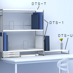 デスクトップラック Dts T オフィス家具 オフィス用品 事務用品のトヨダプロダクツ直販公式サイト