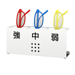 シニアグラススタンドSGS-3