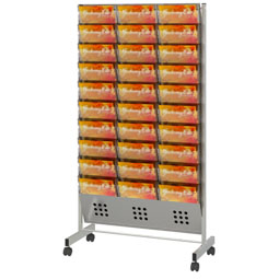 パンフレットスタンド