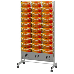 パンフレットスタンド