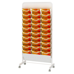 パンフレットスタンド