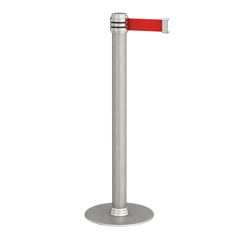 ベルトパーティション レッド ブルー BP レッド