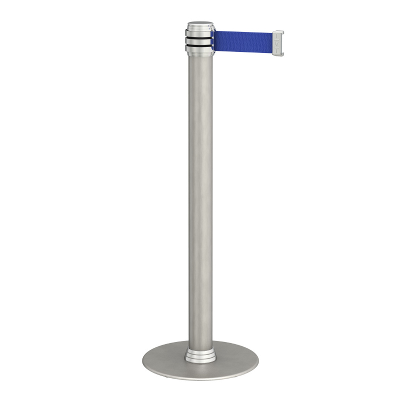 ベルトパーティション レッド ブルー BP ブルー