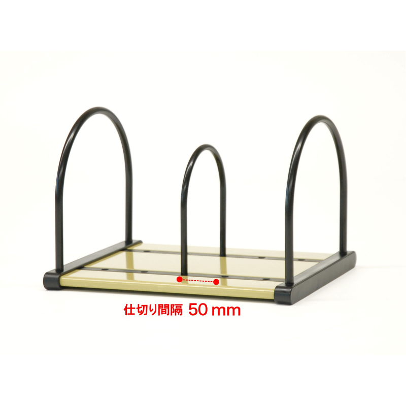 ブックスタンド β-30 カーキ サイズ