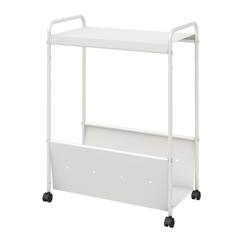 パーソナルワゴン PW-1 ホワイト