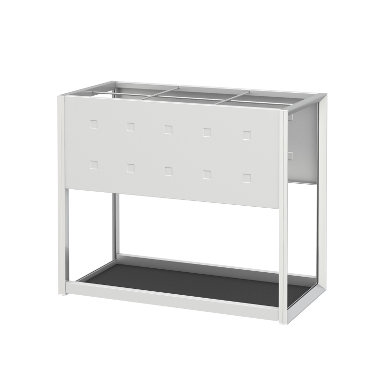 トヨダプロダクツ アルミ傘立て T20-36USAL