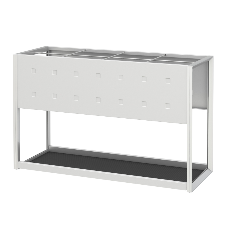 トヨダプロダクツ アルミ傘立て T20-48USAL