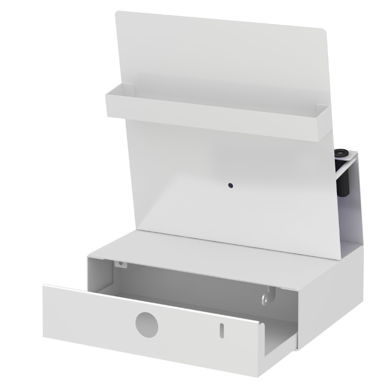 ご意見箱 PSS-1MPGB 収納 背面