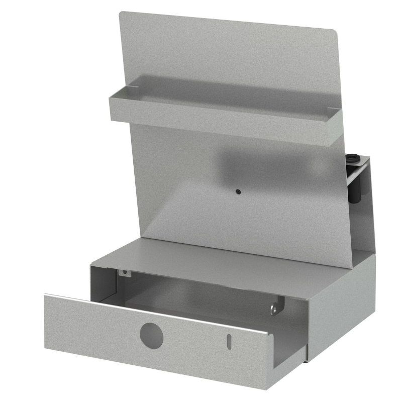 ご意見箱 PSS-1MPGBS 収納 背面