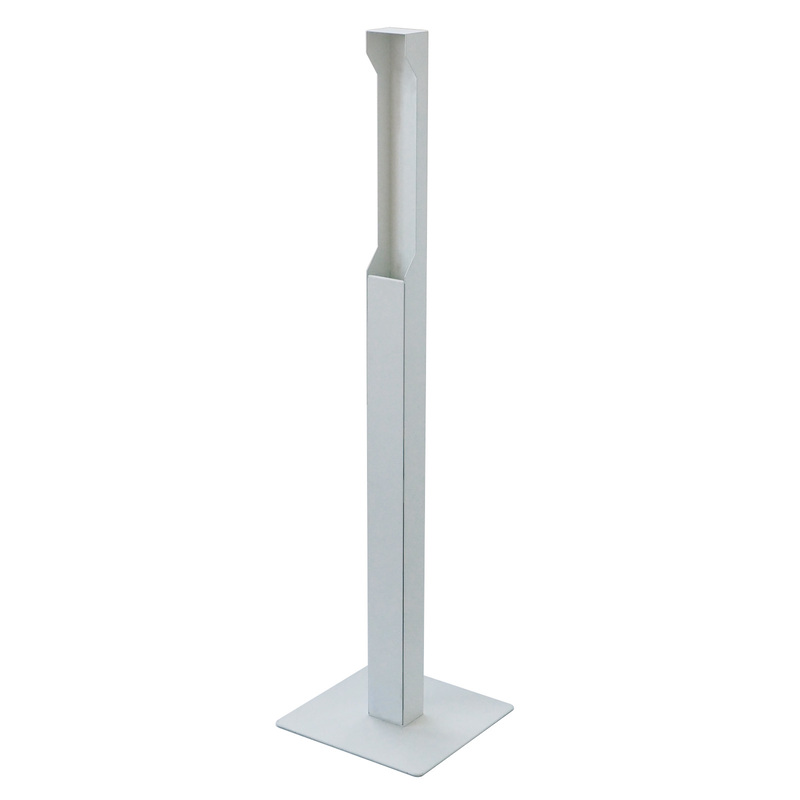 コンセントタップスタンド CTS-850 ホワイト