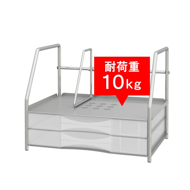 LECTROSONICS ラックケース シルバー アルミボックスK470 ZRGS シリーズ ZRGS-40565-3｜輸送ケース／ラック