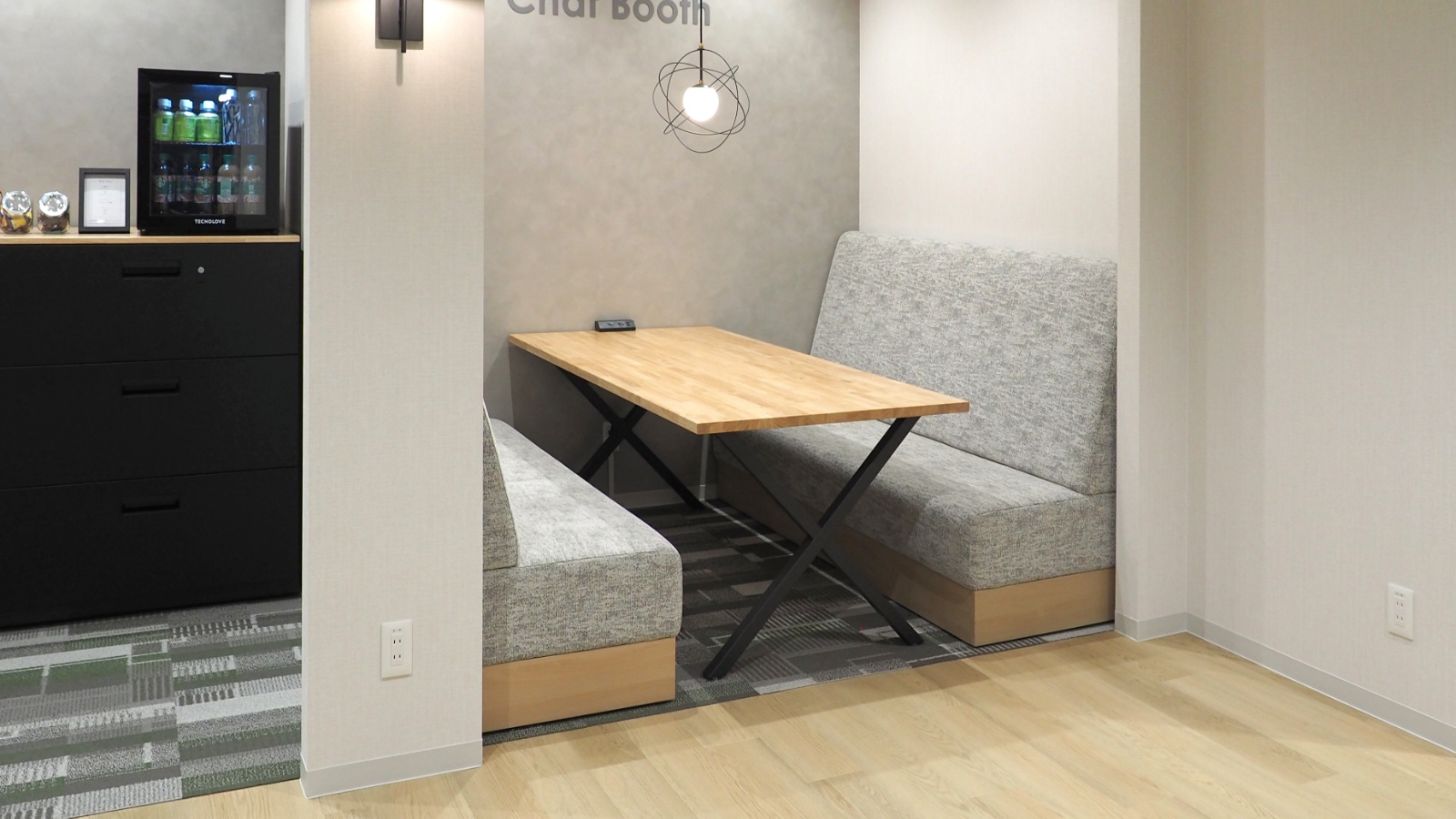 TSUNAGITE ラバーウッドテーブル クロス 1800