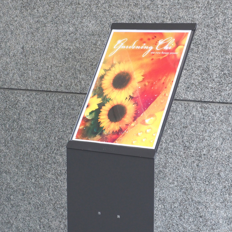 サインスタンド SS-SP(SK) 掲示面