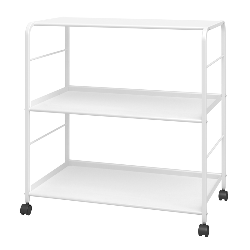 アンダーワゴン 高さ62.5cm UD-600 ホワイト