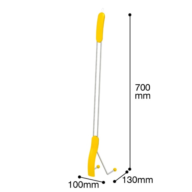 トヨダプロダクツ 靴べら 自立 シューズヘルパー SH-1Y サイズ