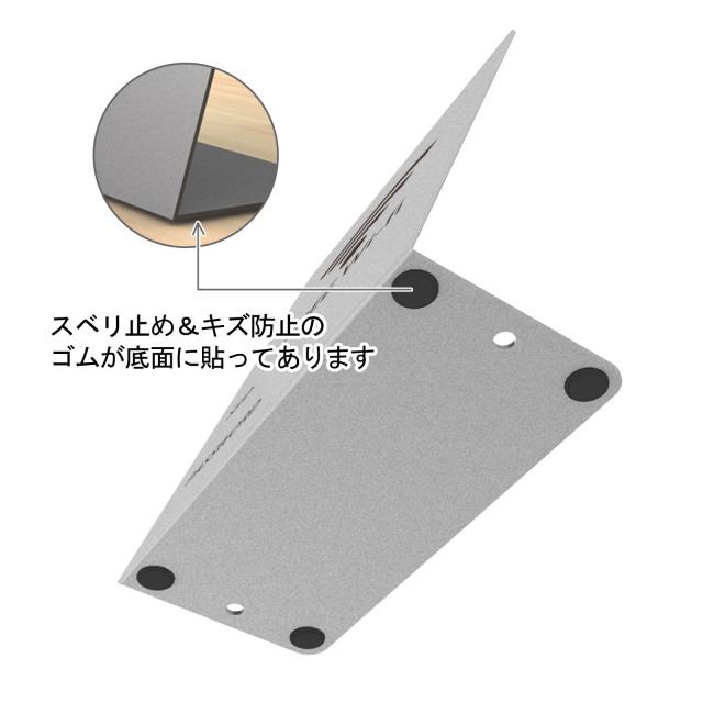 Wi-Fiサインプレート (SPT-W) 裏面